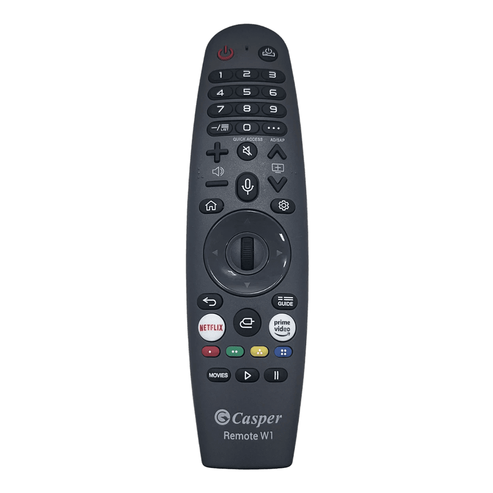 CASPER-REMOTE/W1
